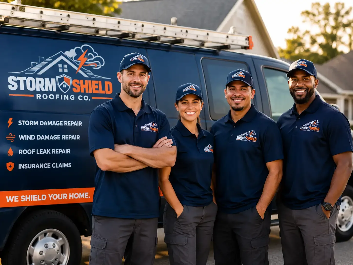 Storm Damage Roof Repair company in Phelan, CA