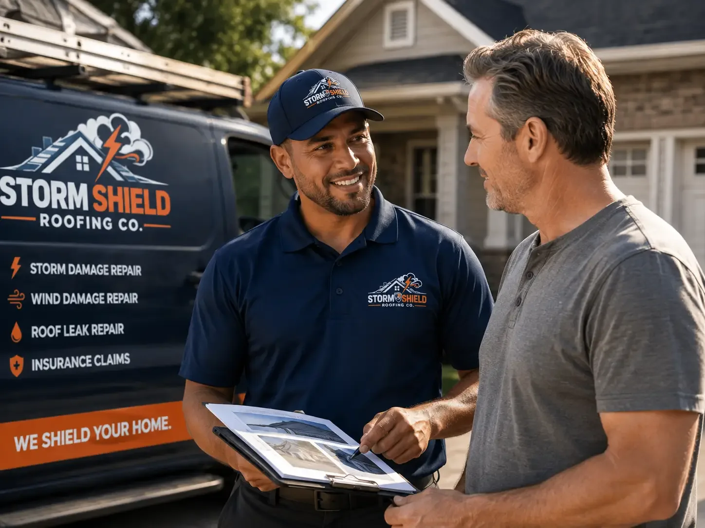 Storm Damage Roof Repair Phelan, CA FAQs