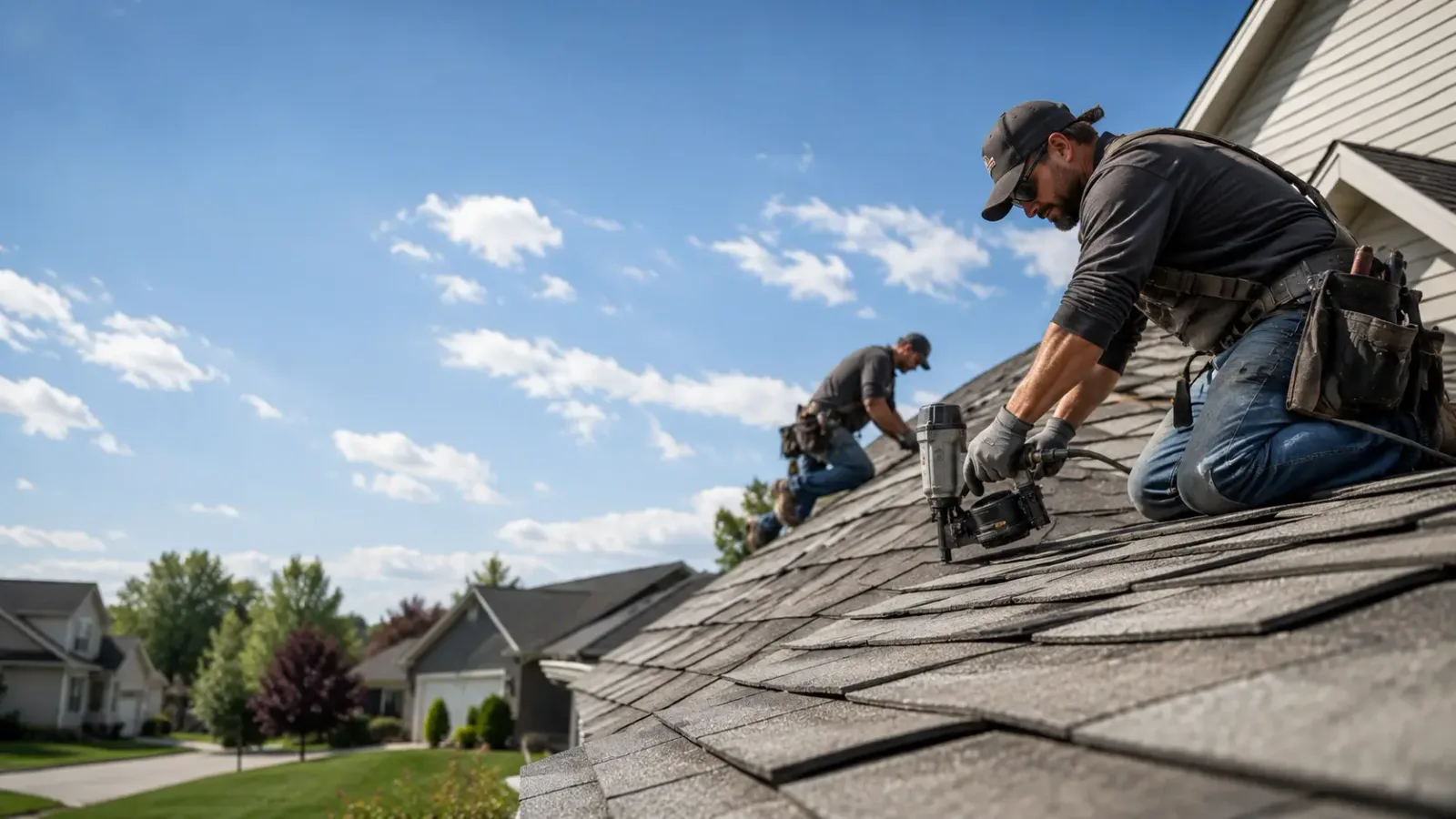 Storm Damage Roof Repair in Phelan, CA near me